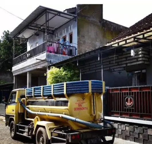 Sedot WC colomadu Terdekat