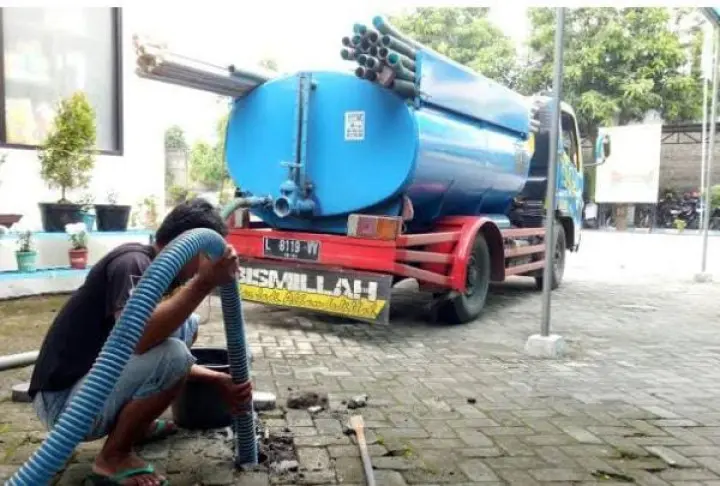 Sedot WC colomadu Murah