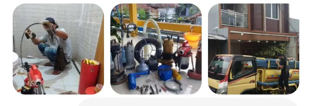 Jasa Sedot WC colomadu Murah Terpercaya